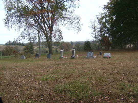 Frazier Family Cemetery