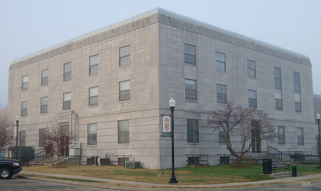 Howell County Courthouse