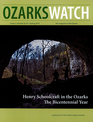 Ozarks Watch Spring 2018 Issue